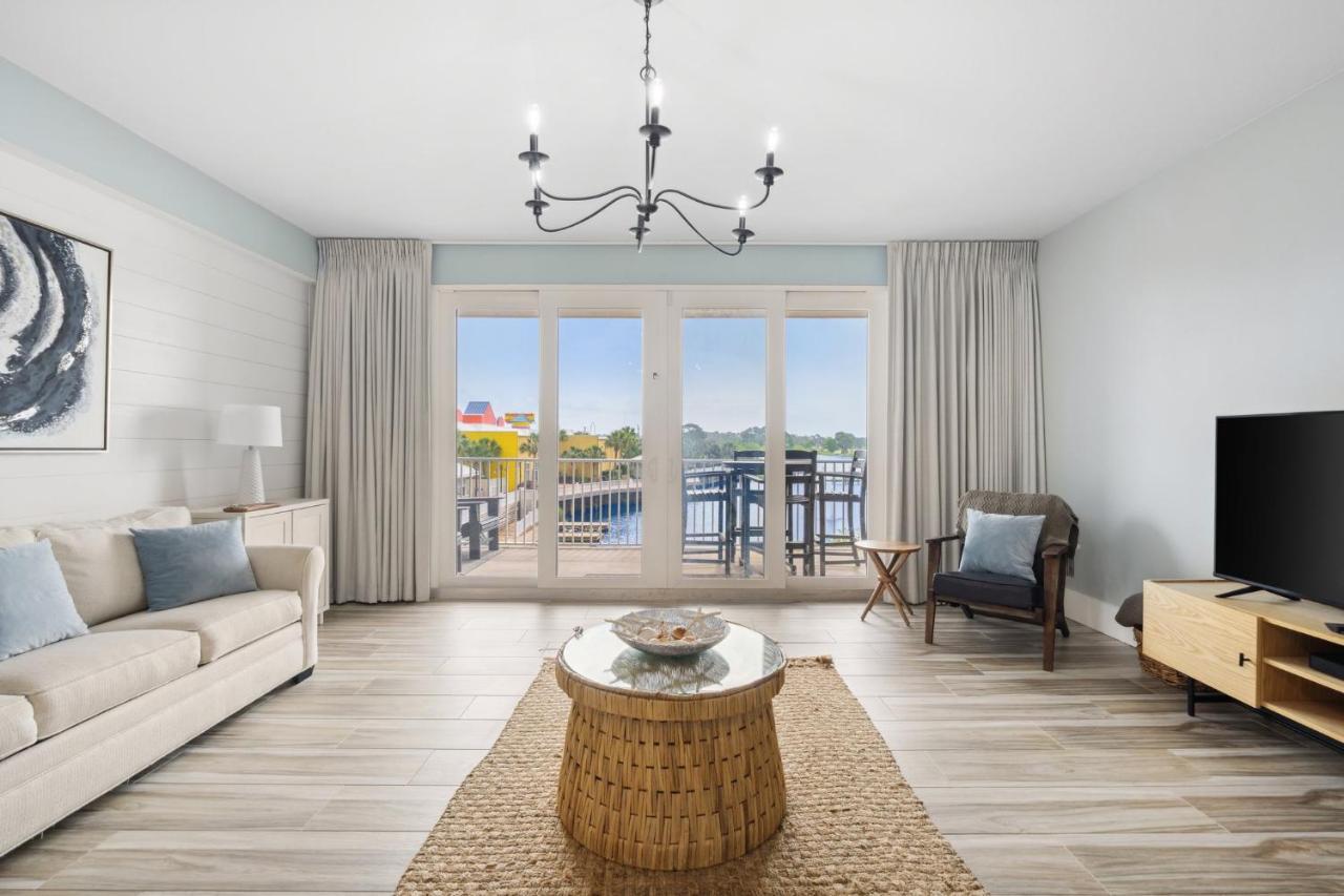 Laketown Wharf #137 By Nautical Holiday home